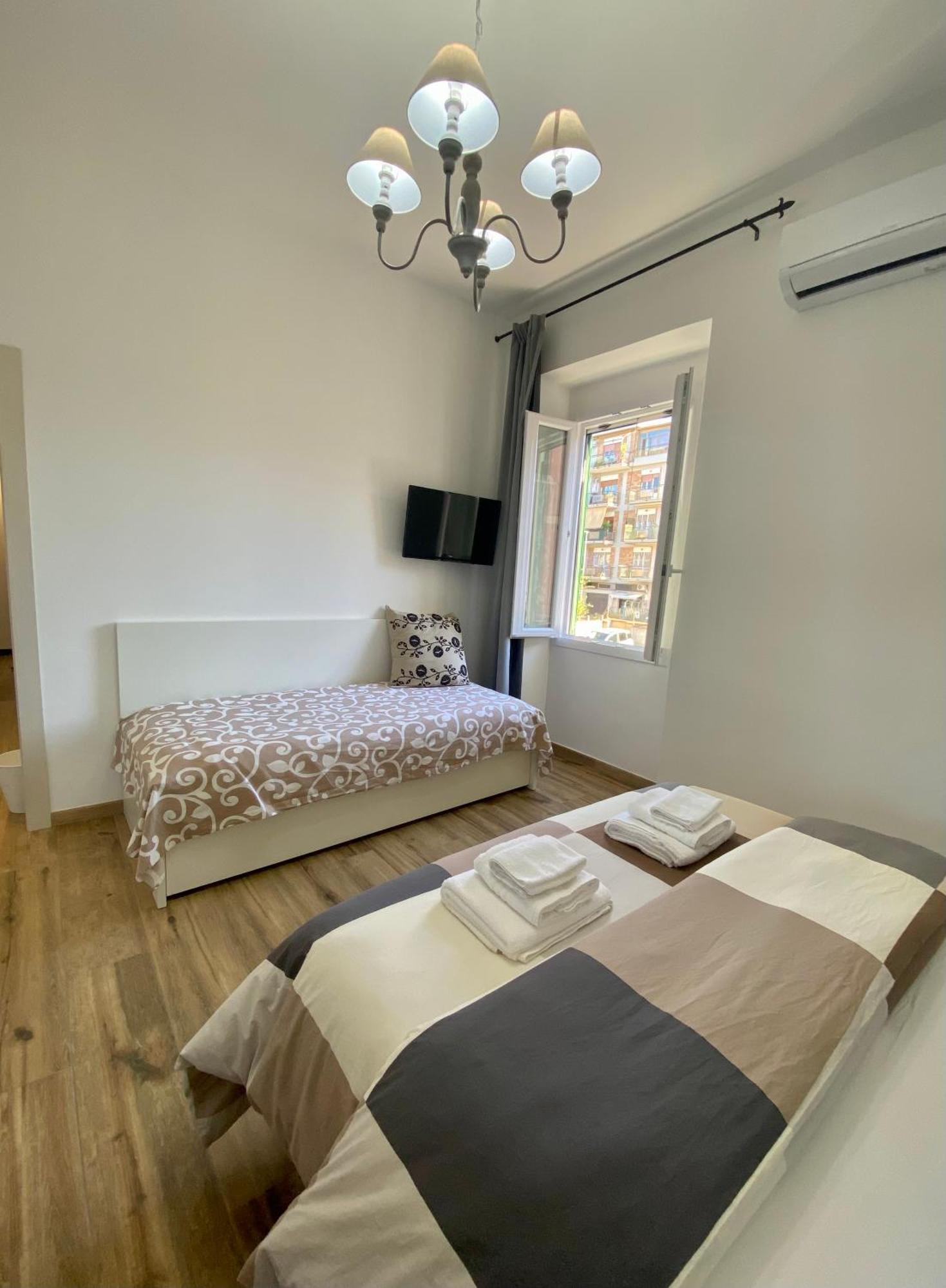 Menasihome Řím Exteriér fotografie