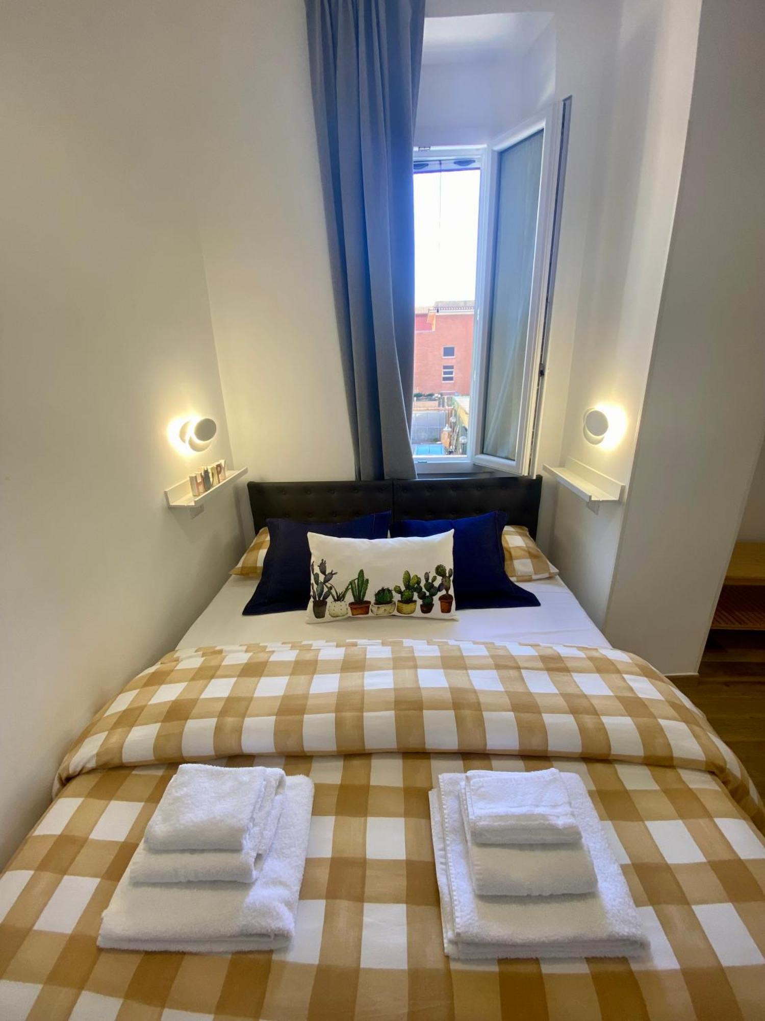 Menasihome Řím Exteriér fotografie